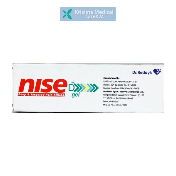 Nise D Gel