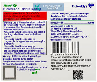 Nise Tablet