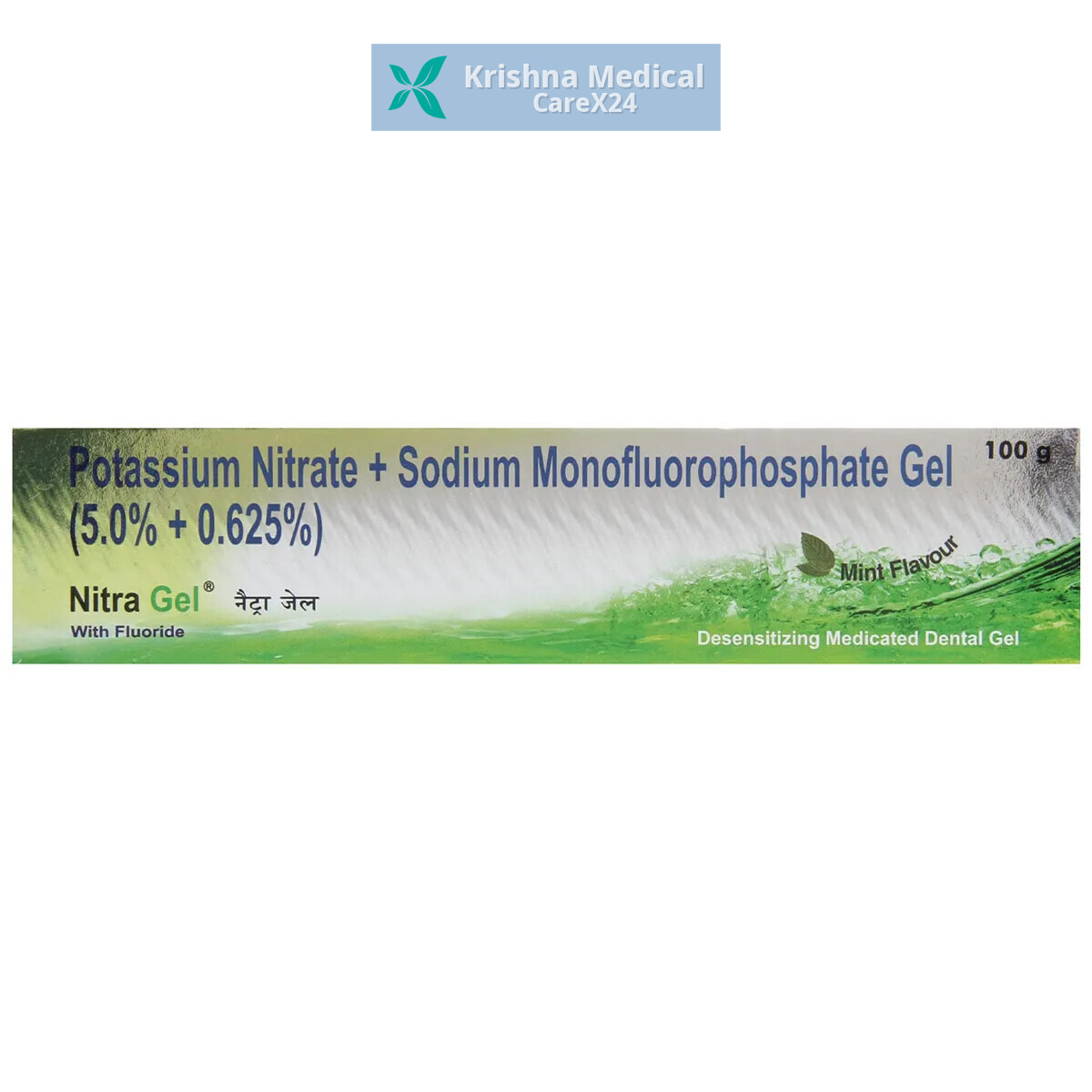 Nitra Gel Dental Gel