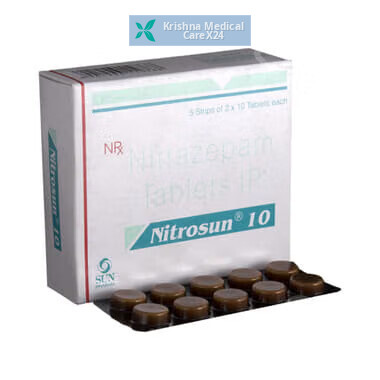 Nitrosun 10 Tablet