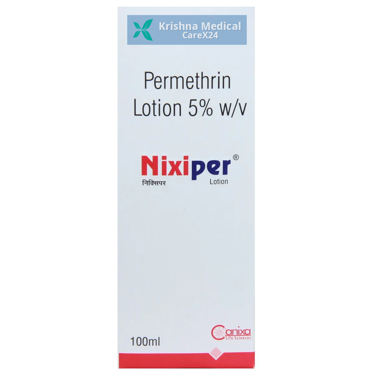 Nixiper Lotion