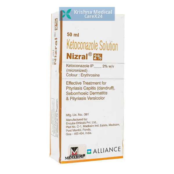 Nizral 2 Solution
