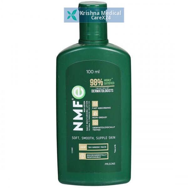 Nmf E Daily Moisturising Lotion