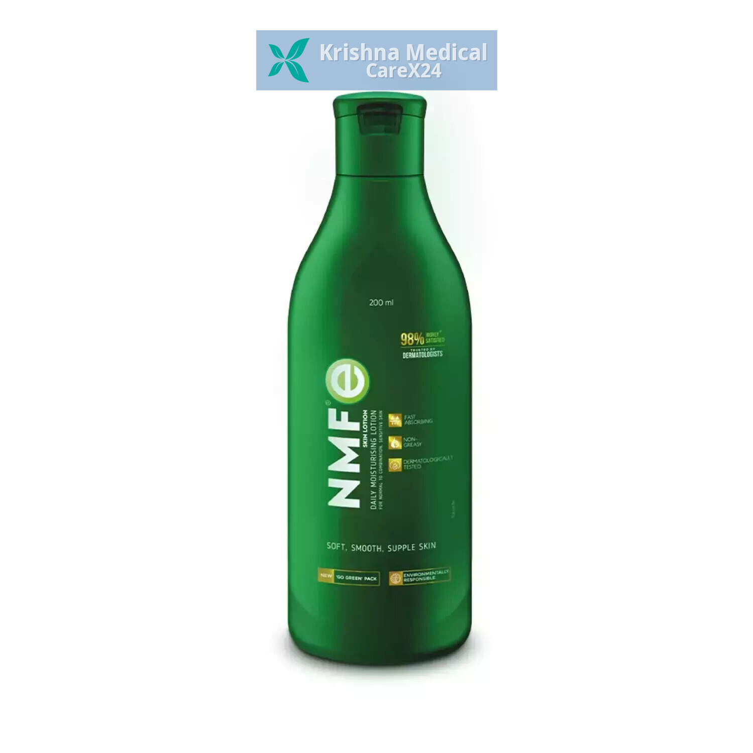 Nmf E Daily Moisturising Lotion
