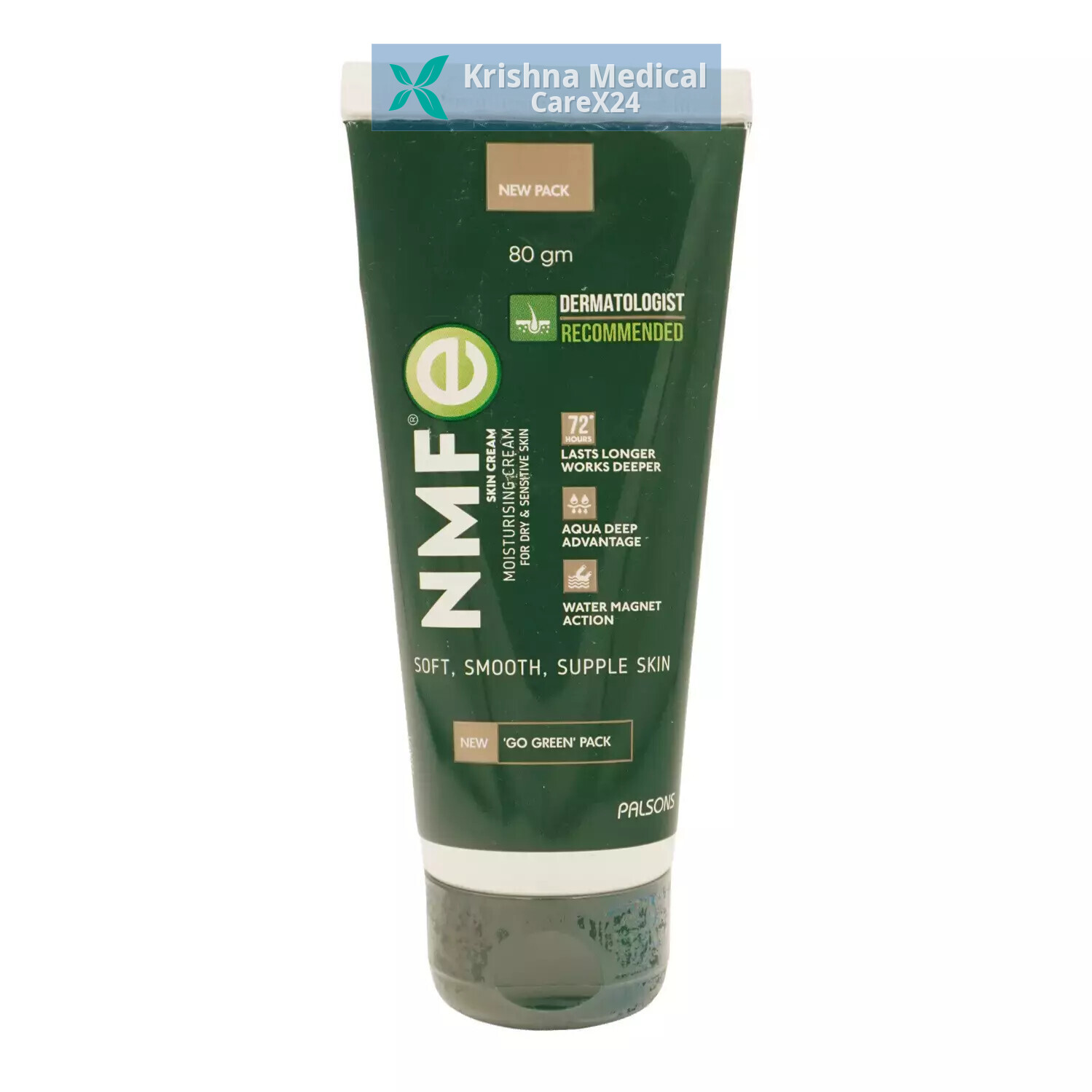 Nmf E Moisturising Cream For Dry & Sensitive Skin