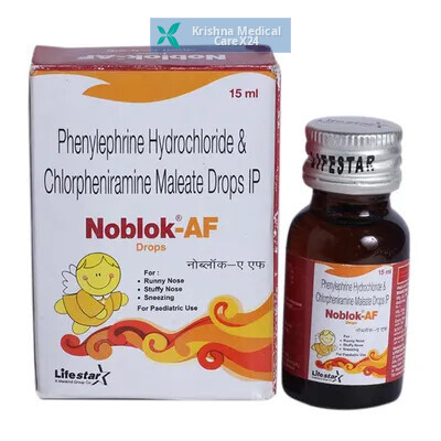 Noblok AF Drops