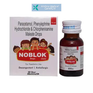 Noblok Drop