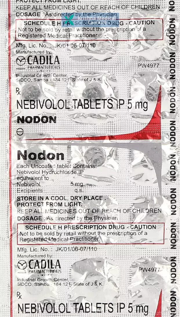 Nodon 5 Tablet