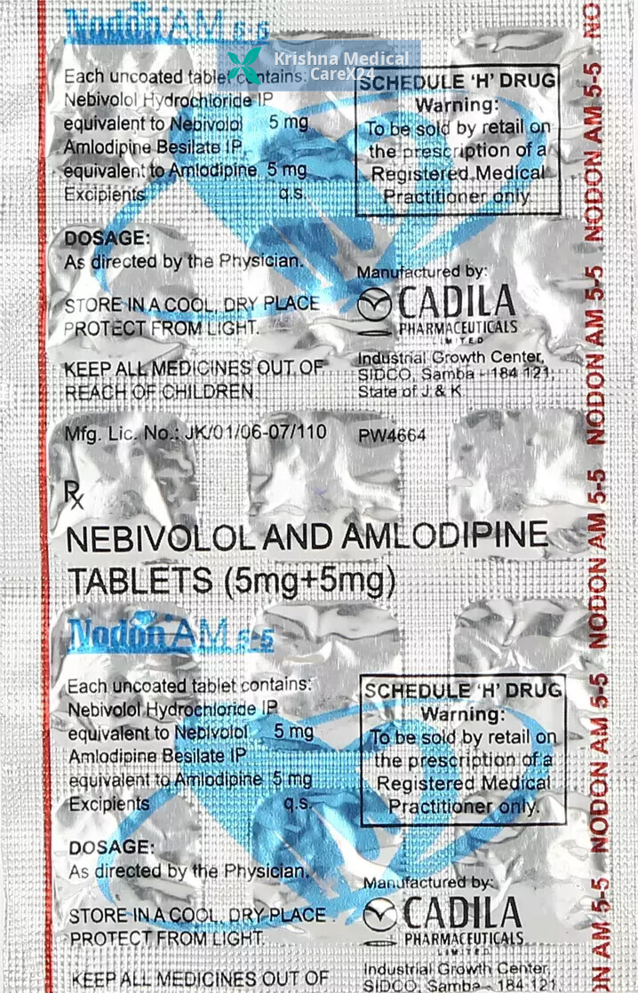 Nodon AM 5-5 Tablet