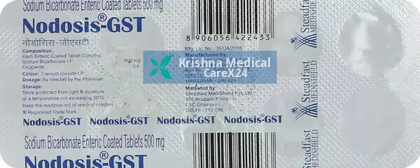 Nodosis GST Tablet