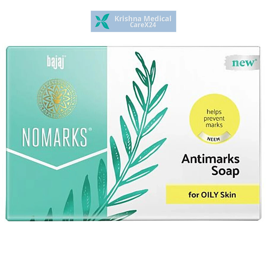 Nomarks Antimarks Soap For Oily Skin