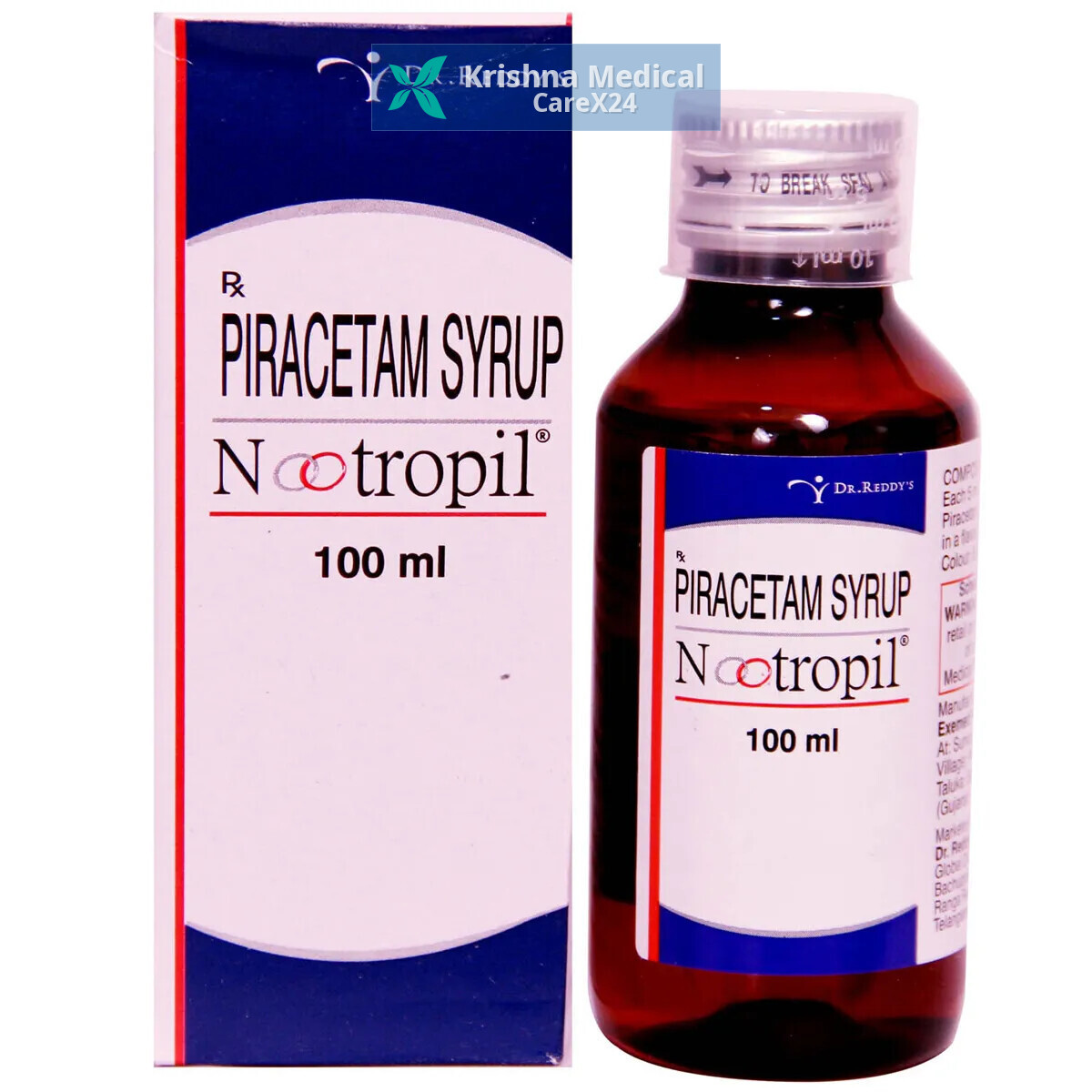 Nootropil Syrup
