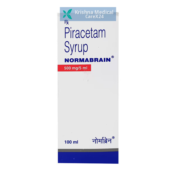 Normabrain Syrup