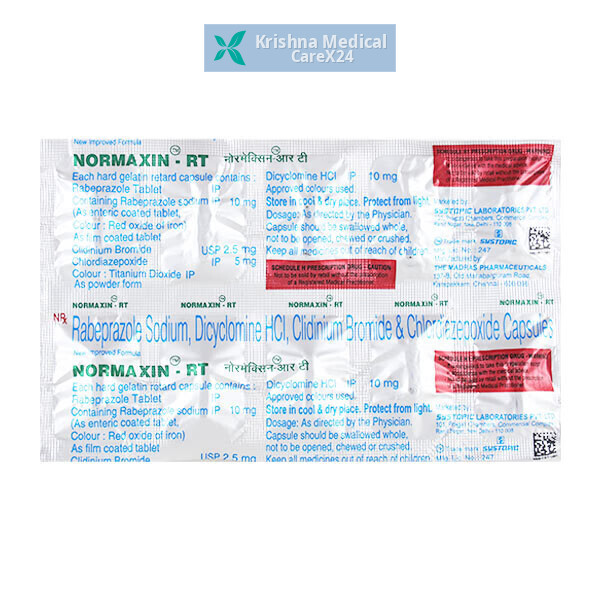 Normaxin RT Capsule