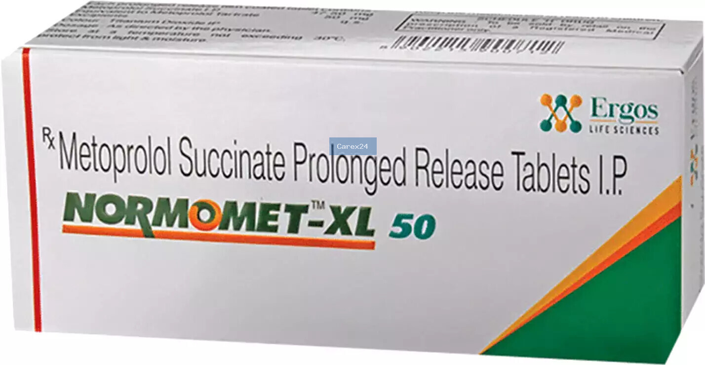 Normomet-XL 50 Tablet