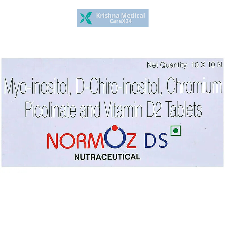 Normoz DS Tablet