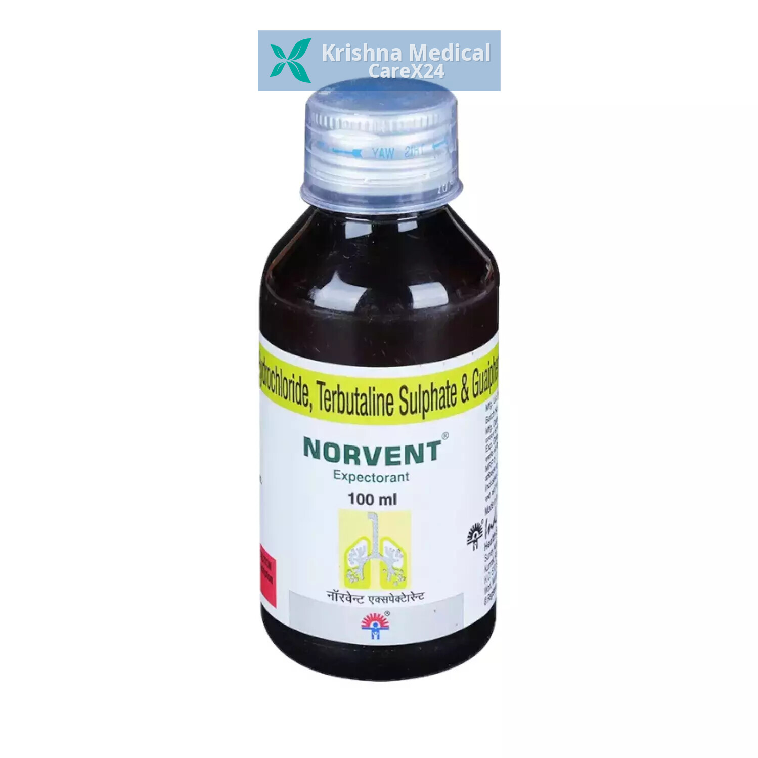Norvent Expectorant