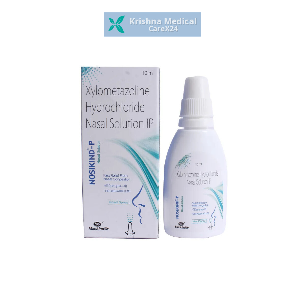 Nosikind P Nasal Spray