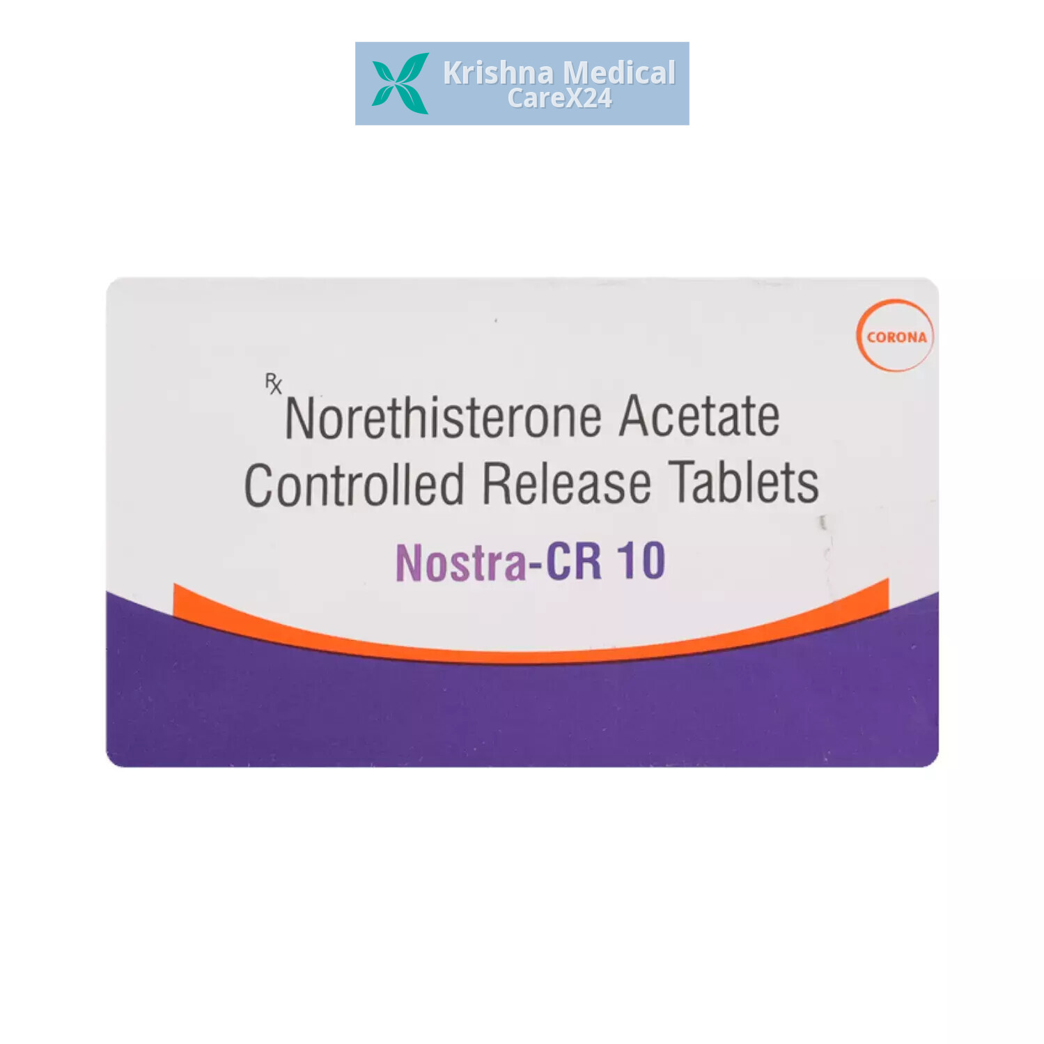 Nostra CR 10 Tablet