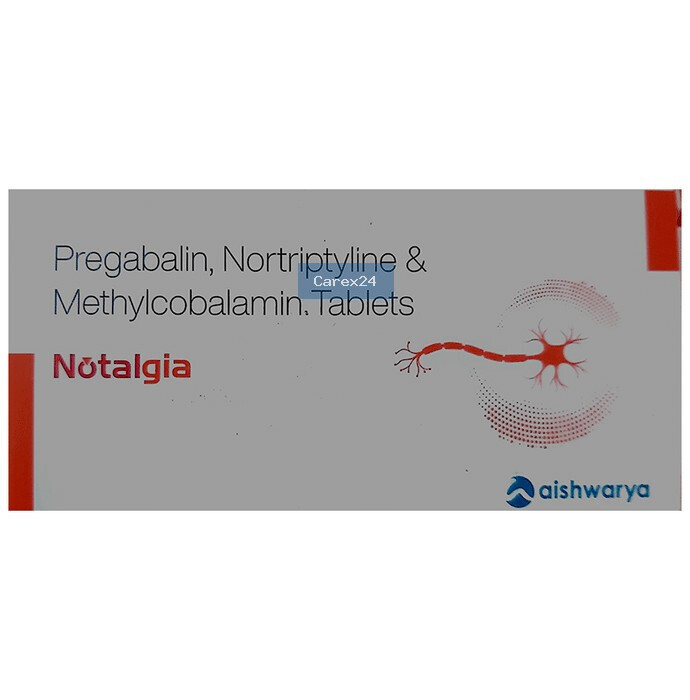 Notalgia Tablet