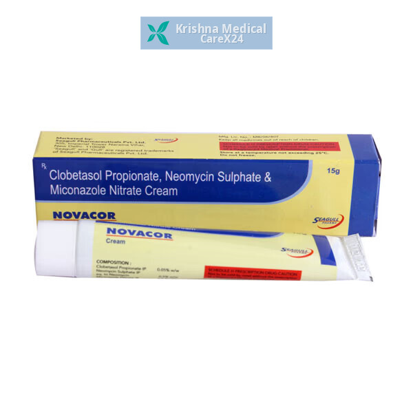 Novacor Cream