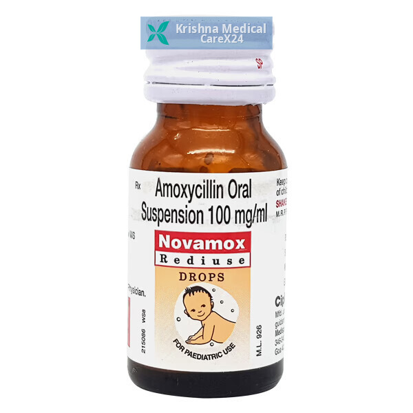 Novamox Rediuse Drops