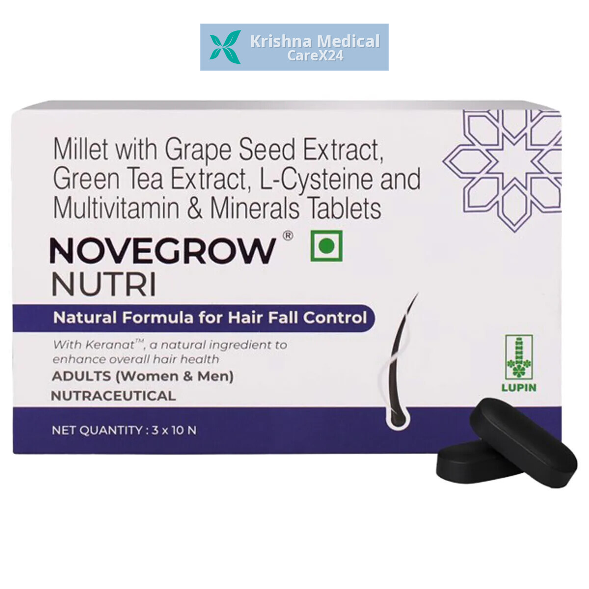 Novegrow Nutri Tablet