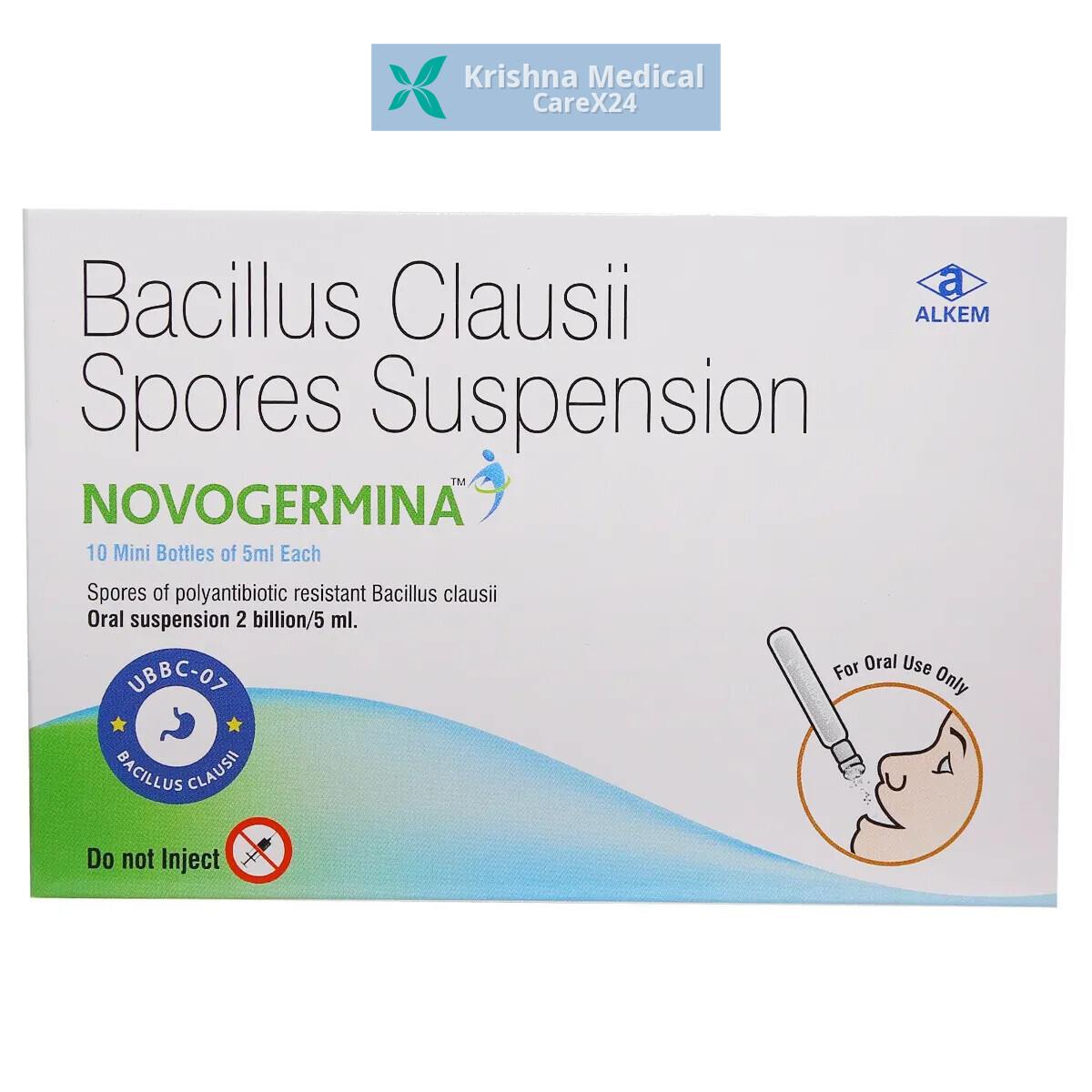 Novogermina Suspension