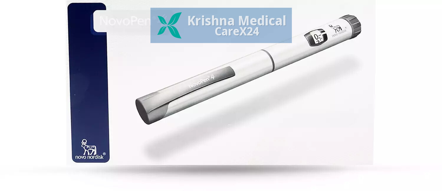 Novopen 4 Pen