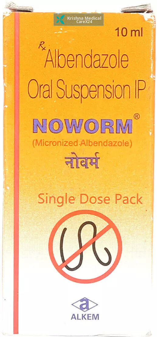 Noworm Oral Suspension