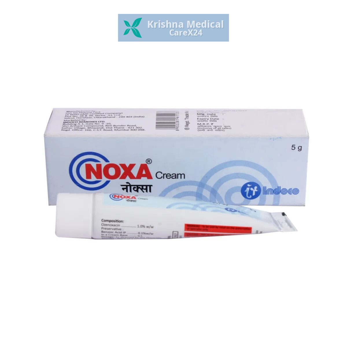 Noxa Cream