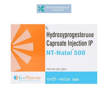 Nt Natal 500 Injection