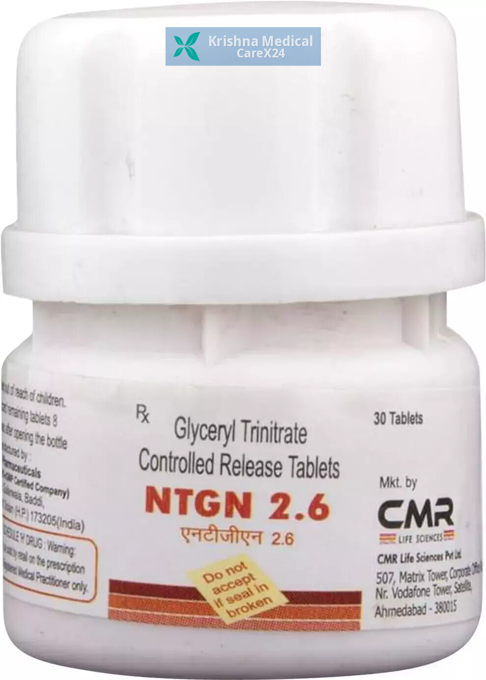 Ntgn 2.6 Tablet