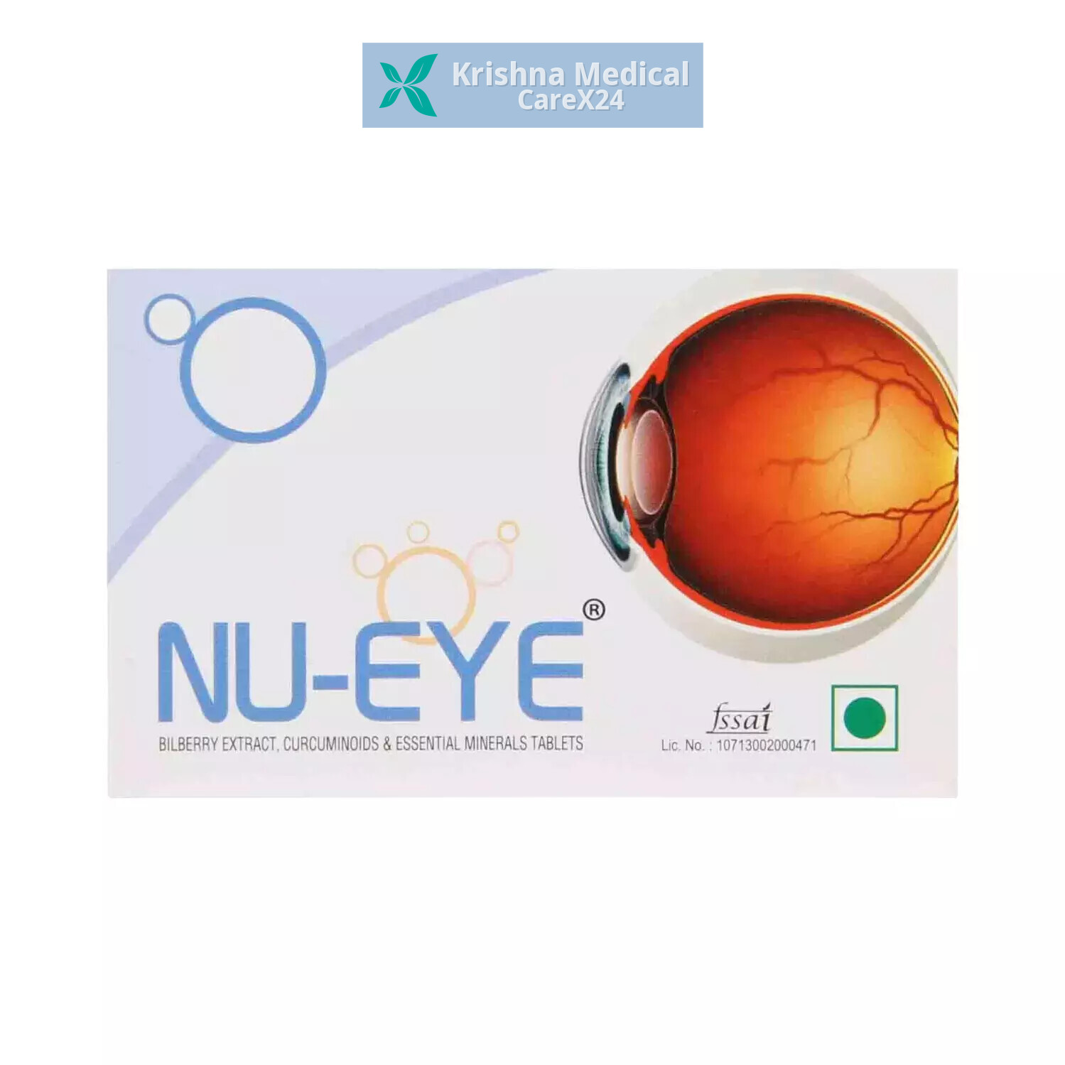 Nu Eye Tablet