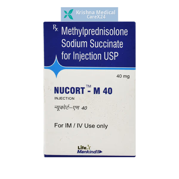 Nucort-M 40 Injection
