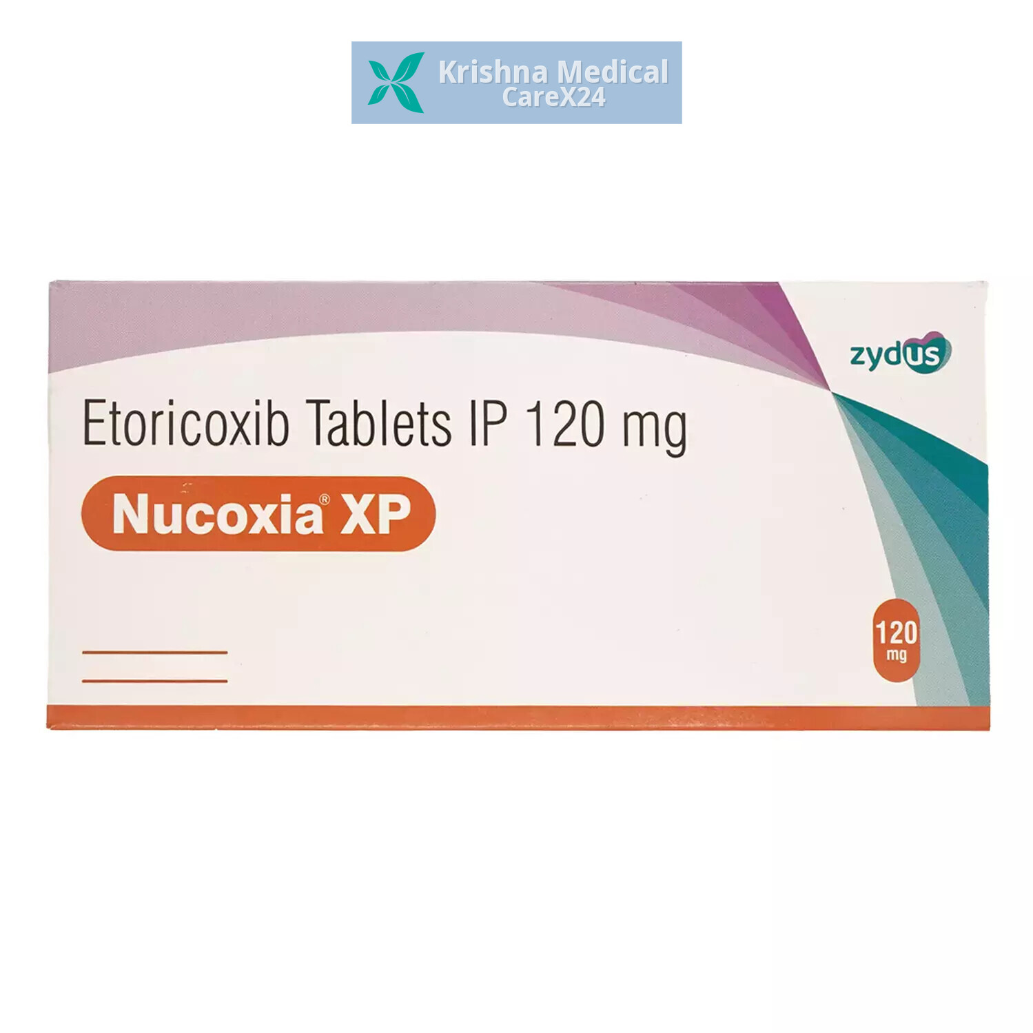Nucoxia XP 120 Tablet