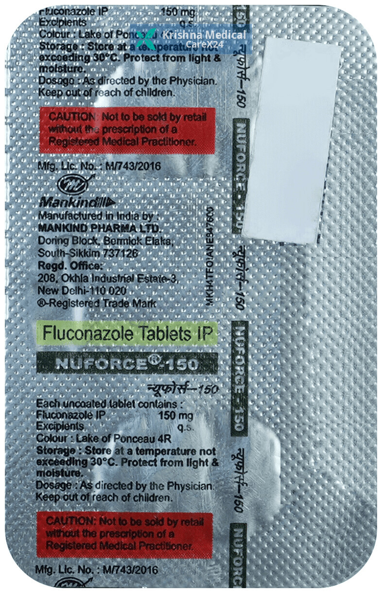 Nuforce 150 Tablet
