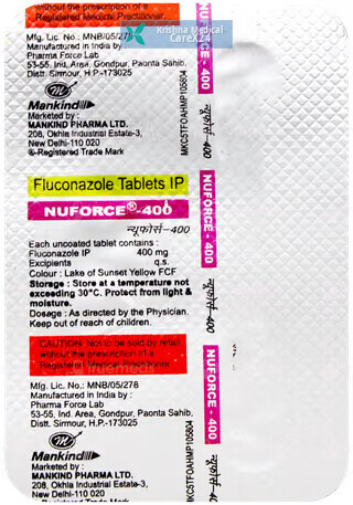 Nuforce 400 Tablet