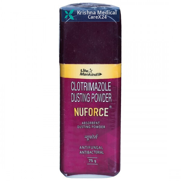 Nuforce Dusting Powder