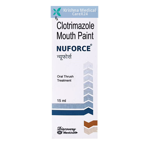 Nuforce Mouth Paint