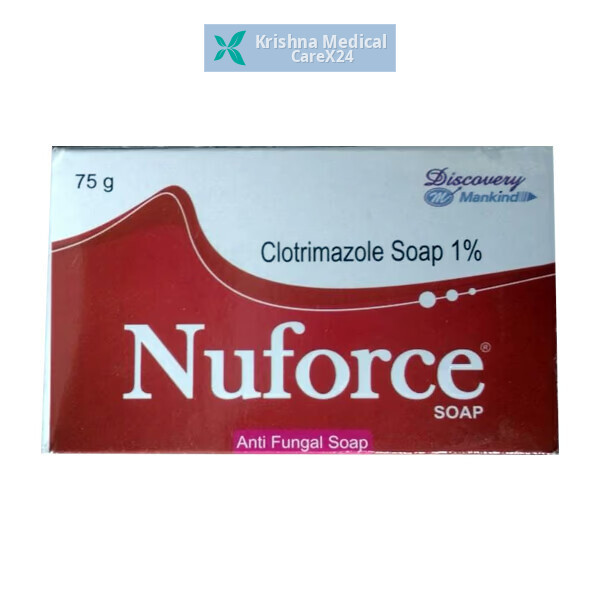 Nuforce Soap