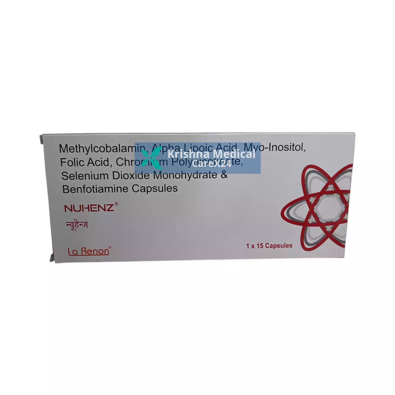 Nuhenz Capsule