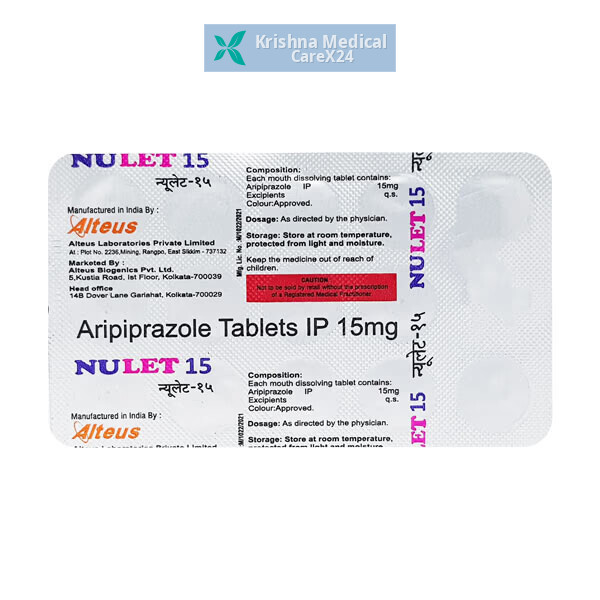 Nulet 15 Tablet