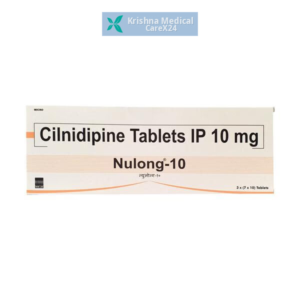 Nulong 10 Tablet