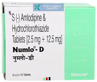 Numlo D Tablet