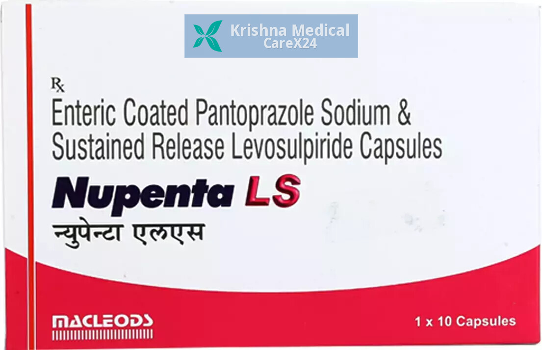 Nupenta LS Capsule