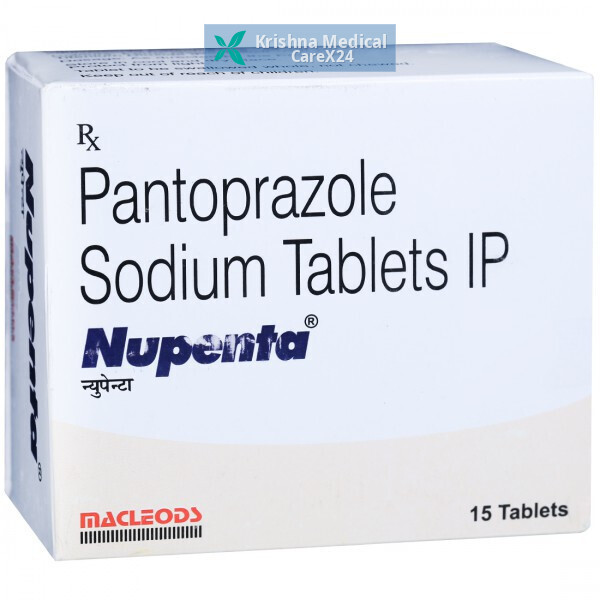 Nupenta Tablet