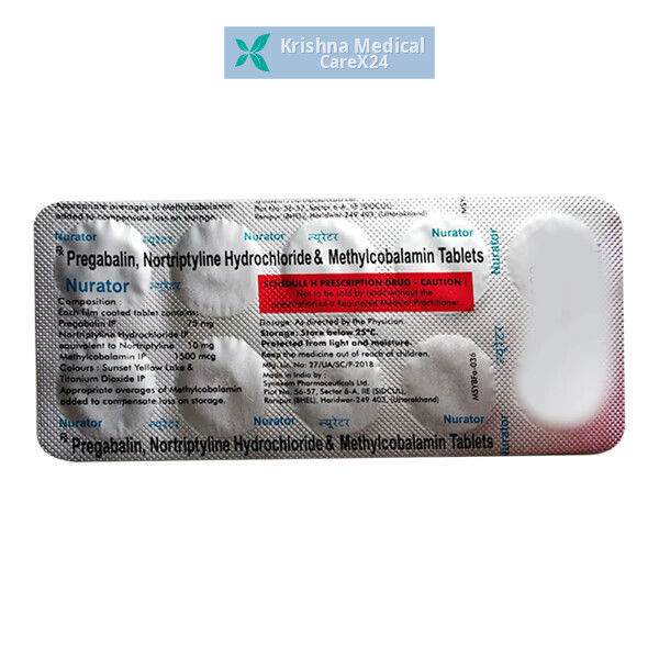 Nurator Tablet