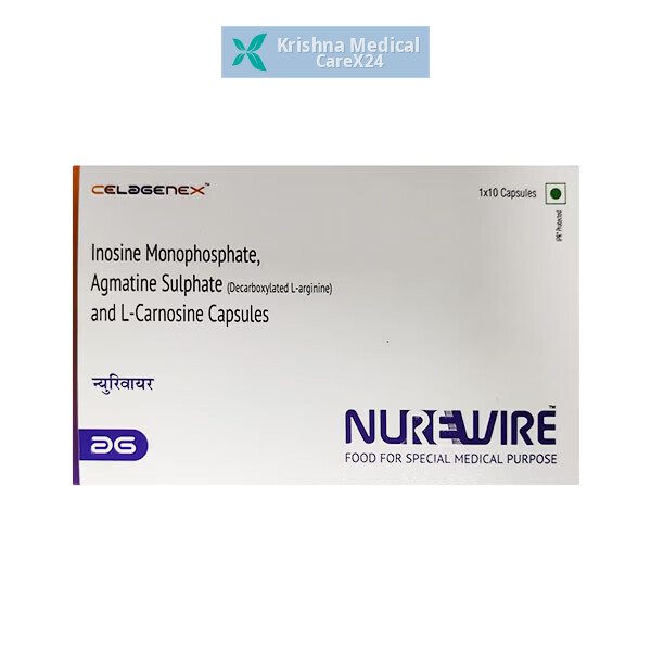 Nurewire Capsule