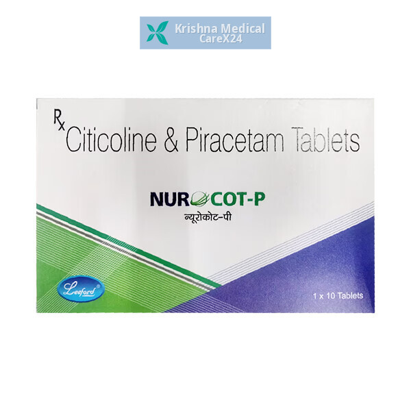 Nurocot P Tablet
